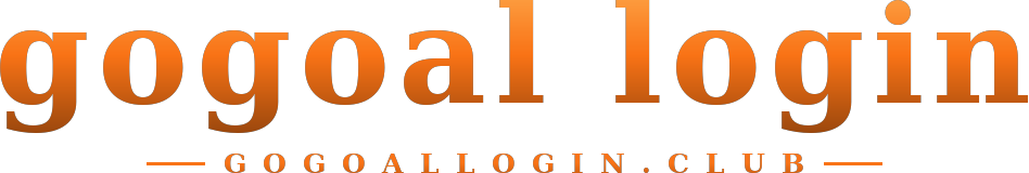 gogoal login logo